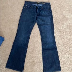 7 for all mankind jeans